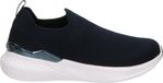Ara Maya dames instapper - Blauw - Maat 39