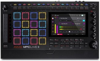 AKAI Professional MPC Live III - Groovebox