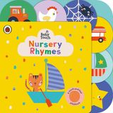 Baby Ladybird Baby Touch: Nursery Rhymes