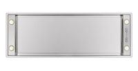 NOVY Pure'Line Mini 820 Hotte encastrable - Noir/Inox
