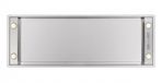 NOVY Pure'Line Mini 820 Hotte encastrable - Noir/Inox