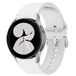 Wigento Samsung Galaxy Watch 6, 5, 4, Normal, Pro, Classic, alle maten: kunststof horlogeband