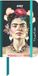 Frida Kahlo Buchkalender 2027: Taschenkalender 9x14 cm