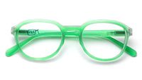 El Charro Leesbril Maine groen +2,00-200 g