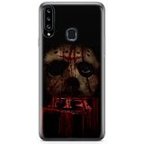 ERT GROUP mobiel telefoonhoesje voor Samsung A20S Horror patroon Friday the 13th 013