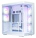 Zalman P60 WHITE boîtier d'ordinateur Midi Tower Blanc