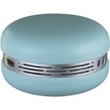 OSRAM Smart Macaron, Bluetooth-luidspreker met draaiend kleurrijk licht, muzieksynchronisatie & app-timer – 3 modi, stereo-koppeling