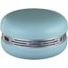 OSRAM Smart Macaron, Bluetooth-luidspreker met draaiend kleurrijk licht, muzieksynchronisatie & app-timer – 3 modi, stereo-koppeling