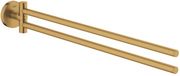 GROHE Start Handdoekhouder – Draaibaar – 439 mm – Metaal – Geborsteld Cool Sunrise