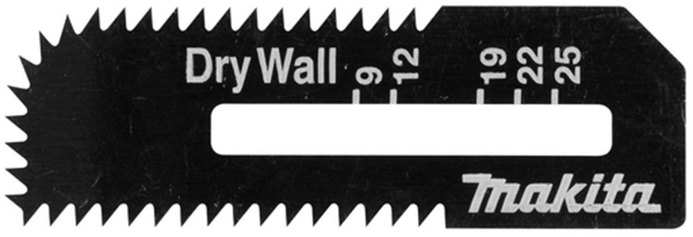 Makita Gipszaagbladen B-49703