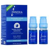 Innoxa Gouttes oculaires hydratantes yeux rouges et fatigués Formule bleue 2x10ml