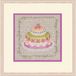 Le Bonheur des Dames kruissteek set