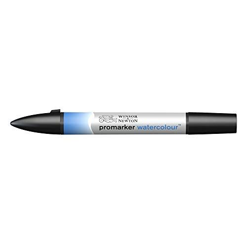 Winsor & Newton Water Colour Marker - Mid Blauw - 0884955032824