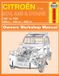 Citroen 2CV, Ami & Dyane (67 - 90) Haynes Repair Manual