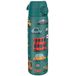 ION8 Vacuüm Geïsoleerde Stalen Waterfles, 500ml/18 oz, Lekvrij, Makkelijk te Openen, Veilige Vergrendeling, Vaatwasserbestendig, Past in Bekerhouders, Draaghendel, Krasbestendig, Autos