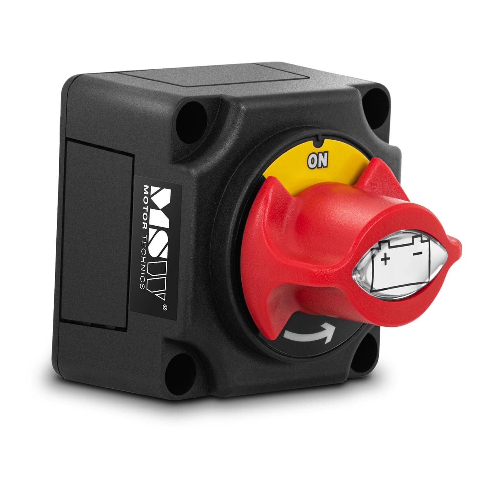 Accuschakelaar - 12 - 60 V - 275 A