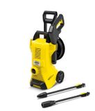 Kärcher K 3 Premium Power Control Hogedrukreiniger - Elektrisch - 1600W - Zwart/Geel