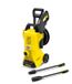 Kärcher K 3 Premium Power Control Nettoyeur haute pression - Électrique - 1600W - Noir/Jaune