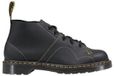 Dr. Martens Zwarte Leren Heren Veterboots