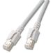EFB Elektronik Cat6a Netzwerkkabel Grau S/FTP 20m
