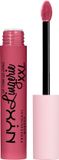NYX Professional Makeup Lip Lingerie XXL Matte Liquid Lipstick - Push'd Up - 4ml