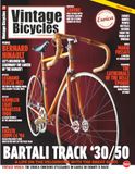 Vintage Bicycles Bartali Track ‘30/50