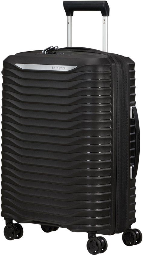 Samsonite Upscape Handbagage Koffer 55 cm Zwart