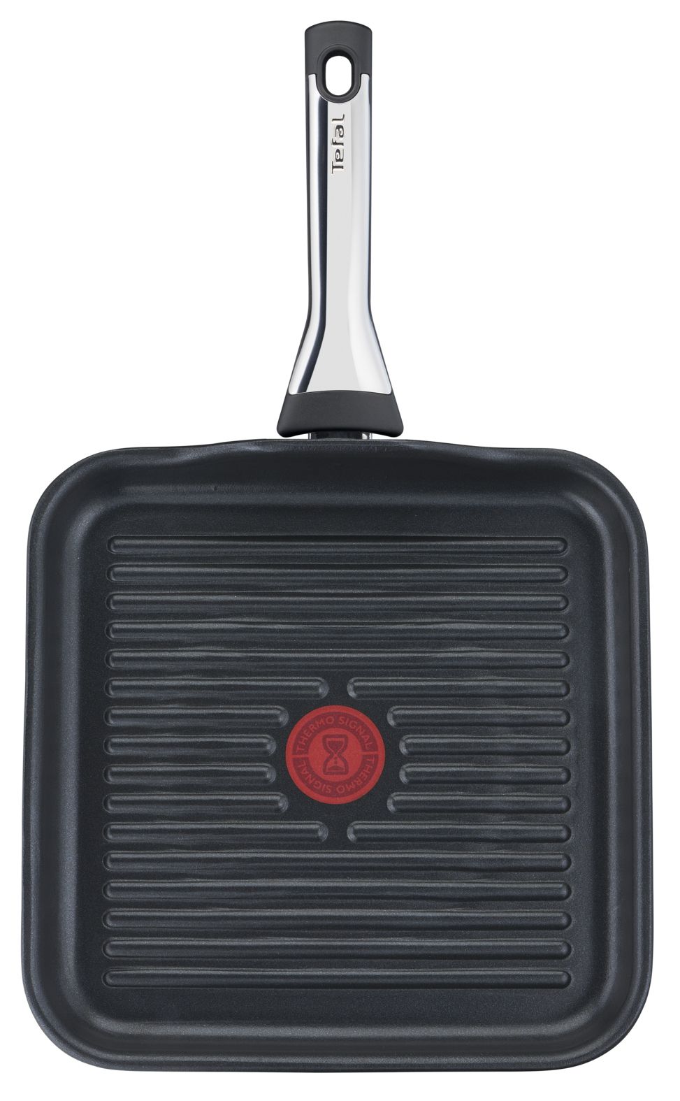 Wecook Ecochef, Cazuela Baja Inducción 24cm, Tapa de Cristal