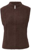 s.Oliver Cardigan en tricot au design classique femme