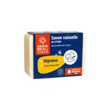 Grand Beau Liquide vaisselle avec bicarbonate