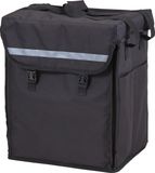 Olympia CAMBRO Bolsa para reparto de comida - 38 x 35,5 x 43 cm - Zwart - rugzak