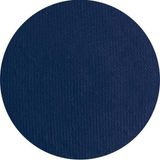 Superstar Aqua Face- and Bodypaint Ink Blue Shimmer (16gr)