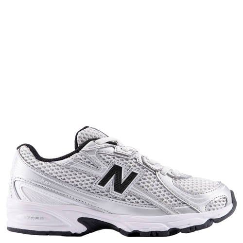 New Balance 740 Bungee mesh sneakers - wit