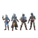 Star Wars The Vintage Collection Mandalorian Shriek-Hawk Set van 4