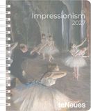 Impressionism Neumann Verlage Impressionism Diary 2027
