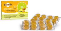 Juanola Propolis met Hededra, Honing, Zink en Vit C 24 pellets