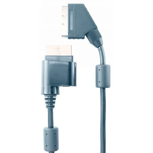 Dolphix Scart AV kabel voor XBOX 360 - 1.8 meter