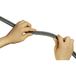 Fleischmann 9106 N Fleischmann Piccolo (avec ballast) rails flexibles 777 mm 200 mm 1 pièce