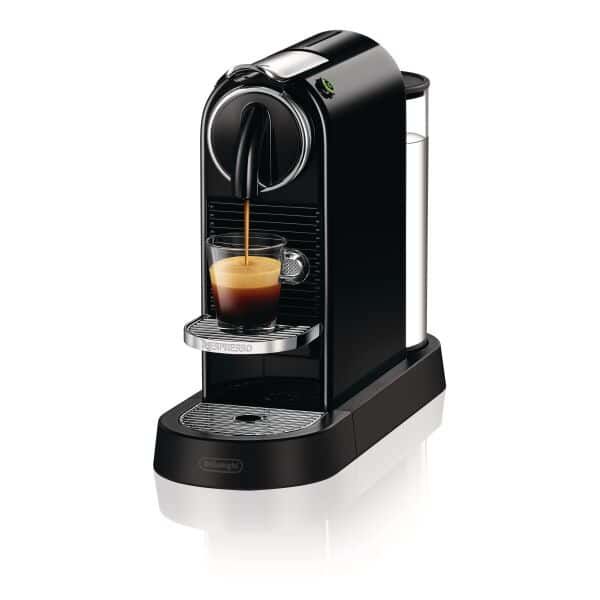 De'Longhi Citiz EN 167.B Nespresso Capsule Coffee Machine - Black