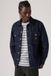 Levi's Chemise de travail - Homme - S - Lavage foncé / Rinse Work Repeat Ii