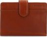 Picard Buddy 1 Portemonnee Leer 12.5 cm - Horizontaal - cognac