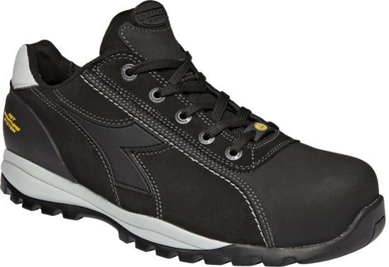 Diadora Glove Tech low pro S3 maat 41 (Zwart)