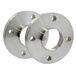 Spoorverbreders 16 mm met studs 4x100.56-1