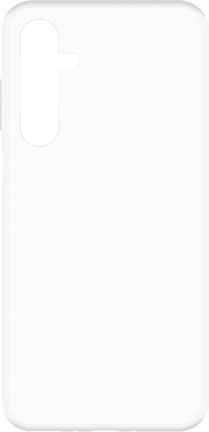 Just in Case Samsung Galaxy A55 TPU Case - Transparent