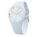 Ice Watch Ice Cosmos - Clear Sky 022360 Horloge - Siliconen - Blauw - Ø 37 mm