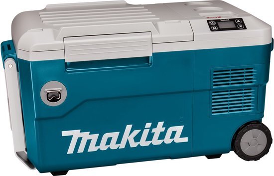 Makita CW001GZ Vries- /koelbox met verwarmfunctie