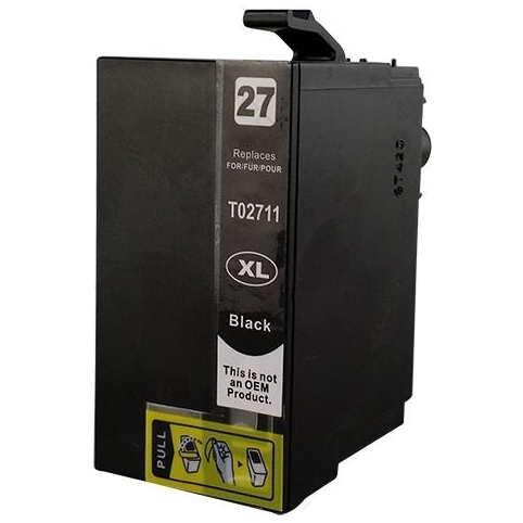 - Epson 27XL T2711 cartridge zwart
