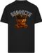 Mister Tee Brooklyn Born Legend Heren T-shirt Zwart Maat S