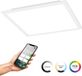 EGLO connect.z Moradillo Smart LED Paneel - 29.5 x 29.5 cm - Wit - Instelbaar RGB & wit licht - Dimbaar - Zigbee