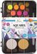 Creative Craft Group Nassau aquarel verfset met palet - 36 kleuren